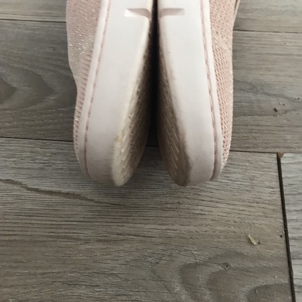 Vionic Uptown Skimmer Womens Knit Slip-On Comfort Shoe Light Pink - 9 Medium. - Picture 9 of 10